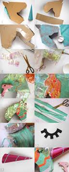 La Pinata Licorne Diy Avec Images Pinata Licorne Licorne Pinata