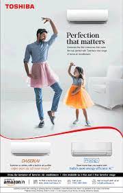 Ron took the time to explain to us, in terms i could understand, each issue with our system. Toshiba Air Conditioners Perfection That Matters Ad Advert Gallery