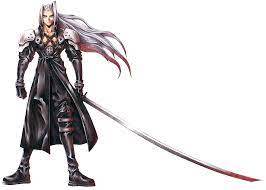 We did not find results for: Sephiroth Final Fantasy Wiki Fandom