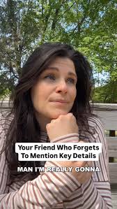 You know who you are. Except we barely know who you are. , #comedy  #comedian #funnyvideo #friendship