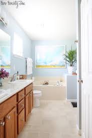 Is behr paint good for bathrooms. Master Bathroom Refresh