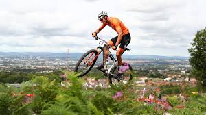 Die formkurve war ansteigend, doch mountainbiker georg egger aus obergessertshausen (hier beim rennen in. Olympia 2021 Mathieu Van Der Poel Im Rennen Um Gold Beim Mountainbike Mit Harten Gegnern Eurosport