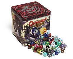 Quarriors Mega Dice Battle Game Battle Games Board Games Vintage Games