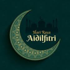 Indian muslims observe ramadan, the muslim month of fasting; Hand Gezeichnete Eid Al Fitr Hari Raya Aidilfitri Illustration Kostenlose Vektor