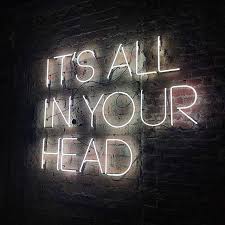  Natalia Benson On Instagram If You Want To Change Your Life Change Your Mind Neon Quotes Neon Signs Quote Aesthetic