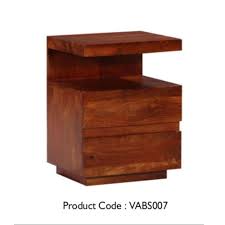 Bedside table drawer nightstand chest cabinet lamp side wood plastic storage. Vidhu Arts Modern 2 Drawer Wooden Bedside Table Rs 6200 Piece Vidhu Art Crafts Id 20689679588