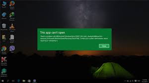 Download the apple store app here (link opens itunes/app store). Not Able To Open App Store Microsoft Community