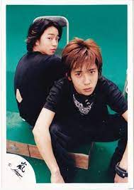 嵐 2000 ブルボンプチ 櫻井翔 二宮和也 公式写真 1枚 櫻井翔 嵐 かわいい 嵐