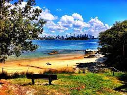 Milk Beach Sydney Australia By Arielle Chasingtheworld Com Sydney Travel Visit Sydney Wonderful Places