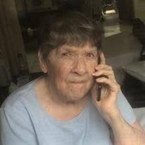 Barbara Gelane Parker Obituary