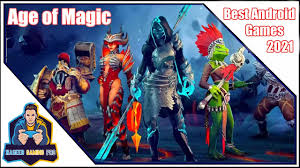 If you have been a range hunter or melee demon in enough dungeon crawlers and. Million Mobile Games Best Place For Android Games Download Age Of Magic Turn Based Magic Rpg Strategy Game