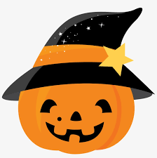 Halloween Cute Pumpkin Clip Art - Free ...