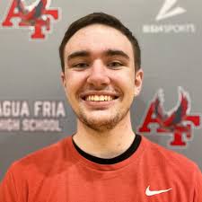 Mike McGehee's Agua Fria High School Career Home