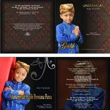 Undangan khitanan download for pc windows 10/8/7 laptop: 10 Ide Desain Undangan Sunatan Paling Menarik