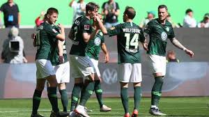 Vfb stuttgart were the defending champions. Wolves Secure Europa League Berth Vfl Wolfsburg