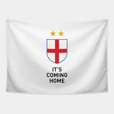 Football's coming home tears for heroes dressed in grey no plans for final day stay in bed,drift away it could have been all. England Football World Cup It S Coming Home England Tapestry Teepublic