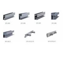 customized High Quality solar aluminum rail for solar panel ...