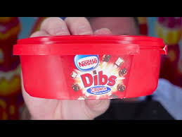 Dibs Frozen Dairy Dessert, Crunch 4 Fl Oz | Ice Cream | Bassett'S Market