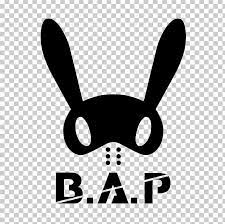 „월요일이에요 힘내자요 #투포케이 #24k #comeback #너하나면돼 . B A P K Pop 0 Logo Png Clipart 1004 Area Bang Yongguk Bap Black Free Png Download