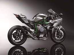 The Original Kawasaki H2 Aka The Widow Maker