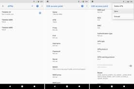 Having the right mobile network settings makes a difference. How To Change Oneplus 6t Apn Settings