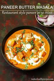 Paneer Butter Masala Recipe Masala Recipe Butter Masala Recipe Recipes