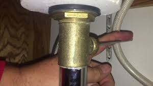 Bathtub drain plug won't come out. How To Fix Drain Plug That Won T Open Empty A Basin Of Water Youtube