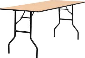 Shop for card tables in playing cards & equipment. 6 Foot 30x72 Plywood Folding Table