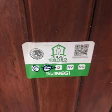 Hoy vino una persona pero no la atendi porque no he. Inegi Que Significan Las Letras En Etiqueta Del Censo 2020