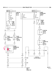 On that model the wire color you'd be looking for is white. Diagram 2003 Dodge Durango Interior Diagram Wiring Schematic Full Version Hd Quality
