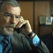 Based on stephen leather's novel the chinaman. Pierce Brosnan As Gerry Adams The Movie You Need To See Now
