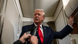 Donald Trump no descarta viajar a Venezuela y dijo qué espera para los  próximos meses en la región