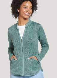 Jockey Full Zip Sweater Jacket Jockey Com