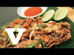 Maybe you would like to learn more about one of these? How To Make Deep Fried Soft Shell Crab Asian Bites Youtube
