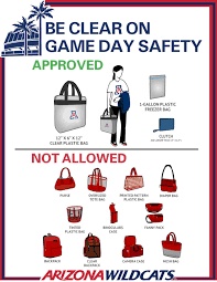 Reminder New Ua Bag Policy In Effect Starting Tonight
