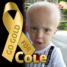 A Family, A Town Coming Together to Help One Boy's Cancer Fight