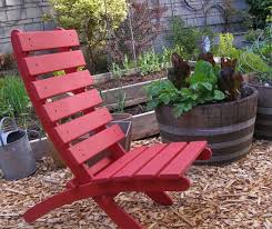 Comfy High Back Cedar Lounge Chair For Deck Garden 10 Colors To Choose From Handcrafted By Laughi Outdoor Comfort Wooden Outdoor Furniture Garden Furniture