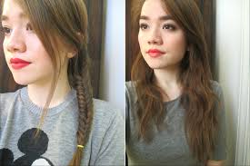 There are a number of ways of getting wavy hair. How To S Wiki 88 How To Braid Hair For Waves In Morning