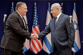 Government estimates the total palestinian population at 2.8 million in the west bank and 1.9 million in the gaza strip (midyear 2019 estimates). Pompeo Urges Israeli Caution In West Bank Moves Arab News