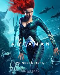 Actor amber heard has said that she will be returning as mera for the aquaman sequel, days after since then, many fans of depp have asked warner bros to also fire heard from aquaman sequel. Amber Heard Fired From Aquaman 2 Following Divorce Controversy Here S The Full Story Entertainment Rojak Daily