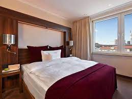 Alte oper and staedel museum are cultural highlights, and travelers looking to shop may want to visit zeil shopping district and skyline plaza. Flemings Hotel Frankfurt Main Riverside Frankfurt Am Main Tourismus Congress Gmbh Frankfurt Am Main Accommodation