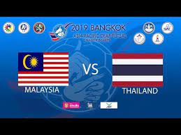 Malaysia vs thailand world cup qualification afc date: Malaysia Vs Thailand 2019 Asia Pacific Deaf Futsal Championships Youtube