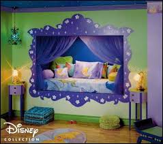 Tinkerbell Room Bedroom For Girls Kids