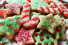 These lemon crinkle crinkle cookies are the perfect dessert in the summer, but they also make the perfect holiday cookie in the winter! Olive Oil Sugar Cookies Healthier Xmas Cookies Jenny Can Cook