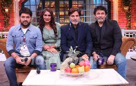 Aashiqui Special Rahul Roy Deepak Tijori And Anu Agarwal On The Kapil Sharma Show Media Once famous for her role in the mahesh bhatt's musical 'aashiqui' (1990), anu aggarwal has been out of the limelight for many years. anu agarwal on the kapil sharma show