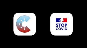 Once sold, covid.app may never be available again. Logo App Schwarzer Hintergrund Data Privacy Professionals