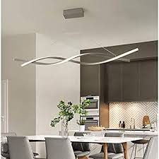 Se sei indeciso su cosa acquistare in materia di lampadari a soffitto moderni, ci. Wang Light Soggiorno Lampadario Moderni Led Sala Da Pranzo Lampadario A Sospensione Regolabile Telecoman Lampadari Moderni Lampadari Lampadario Sala Da Pranzo