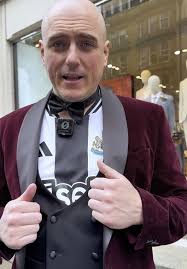 Im Going to Get Me Suit Measured