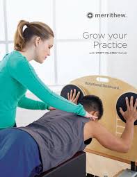 Yoga is an ancient practice that incorporates gentle exercise, breath control and meditation. Stott Pilates Rehab Grow Your Clinical Practice By Merrithew Issuu