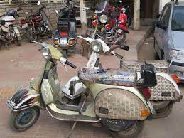 Pin On Vespa Scooters